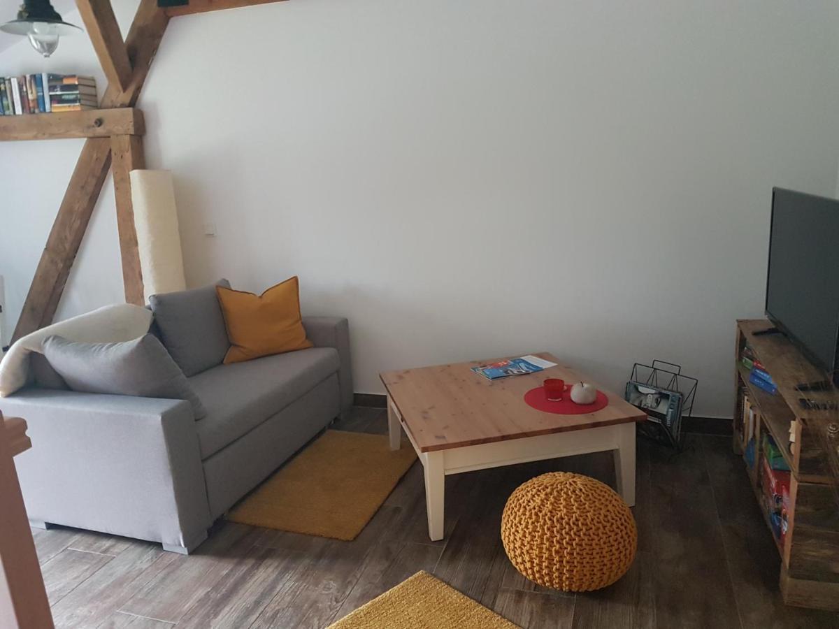 Ferienwohnung Havelblick Ketzin Eksteriør billede