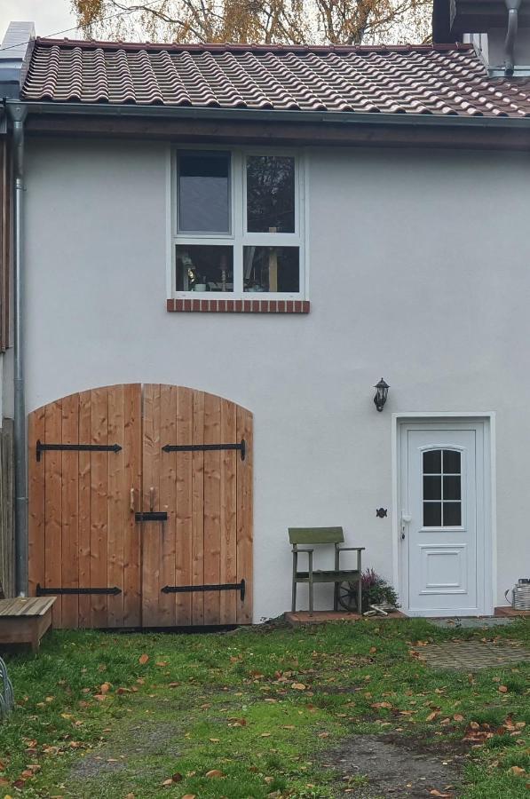 Ferienwohnung Havelblick Ketzin Eksteriør billede