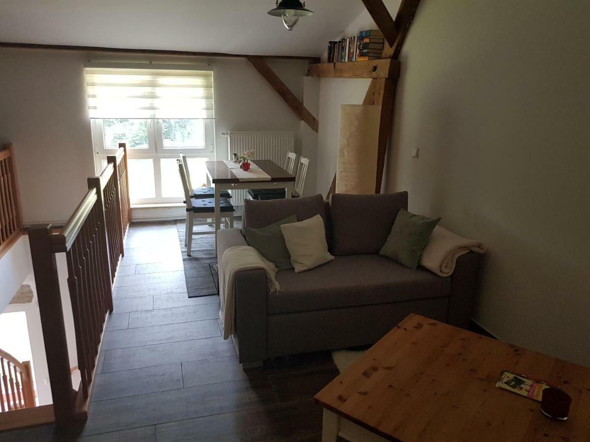 Ferienwohnung Havelblick Ketzin Eksteriør billede
