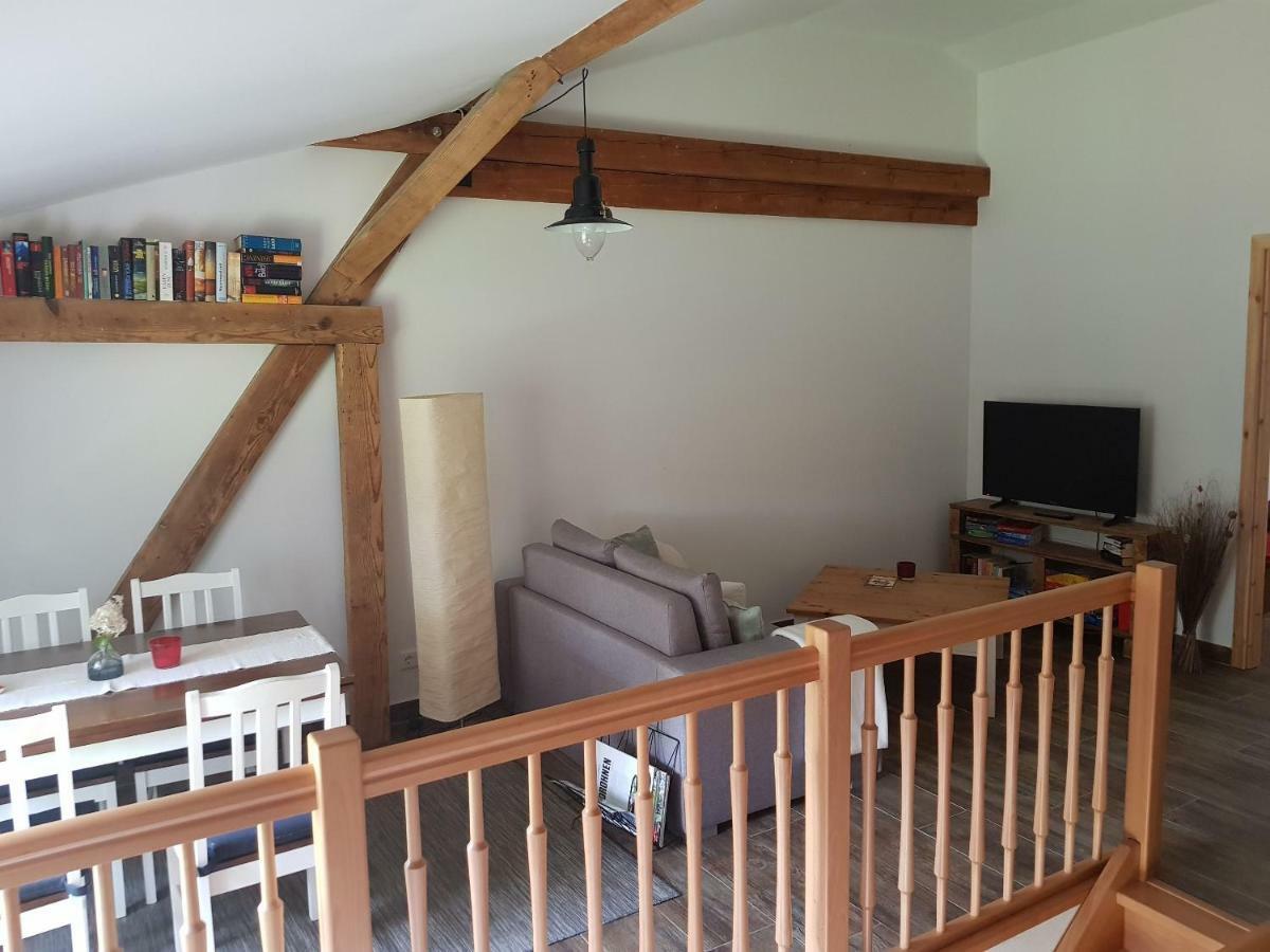 Ferienwohnung Havelblick Ketzin Eksteriør billede
