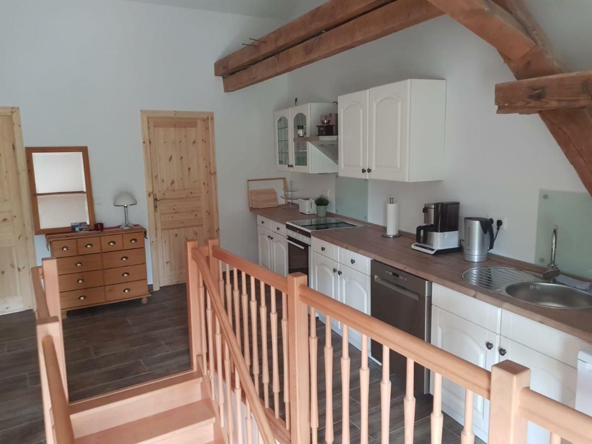 Ferienwohnung Havelblick Ketzin Eksteriør billede